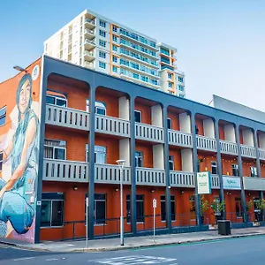  Hostal Yha Australia