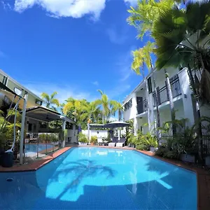 Crystal Garden Resort&restaurant 3* Cairns