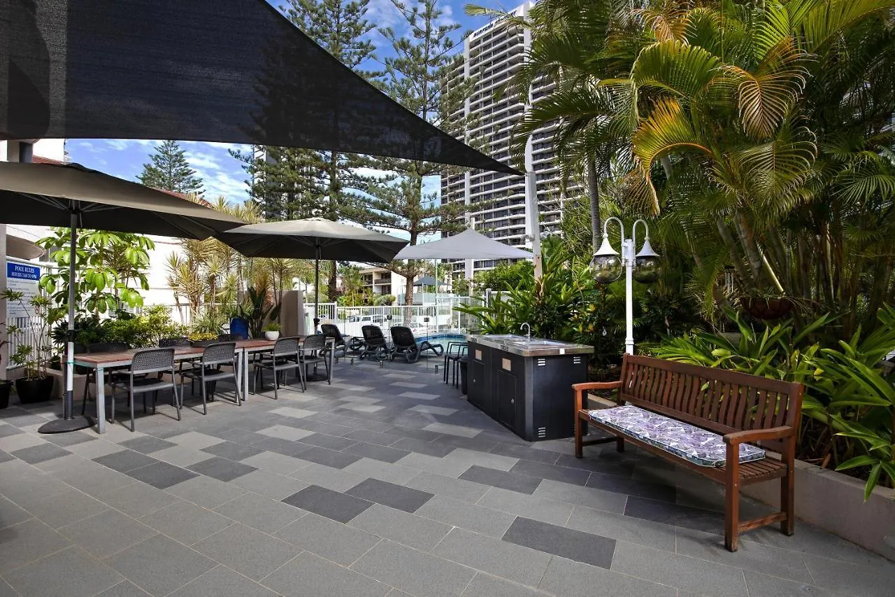 Costa D'Ora Holiday Apartments Gold Coast 3*,