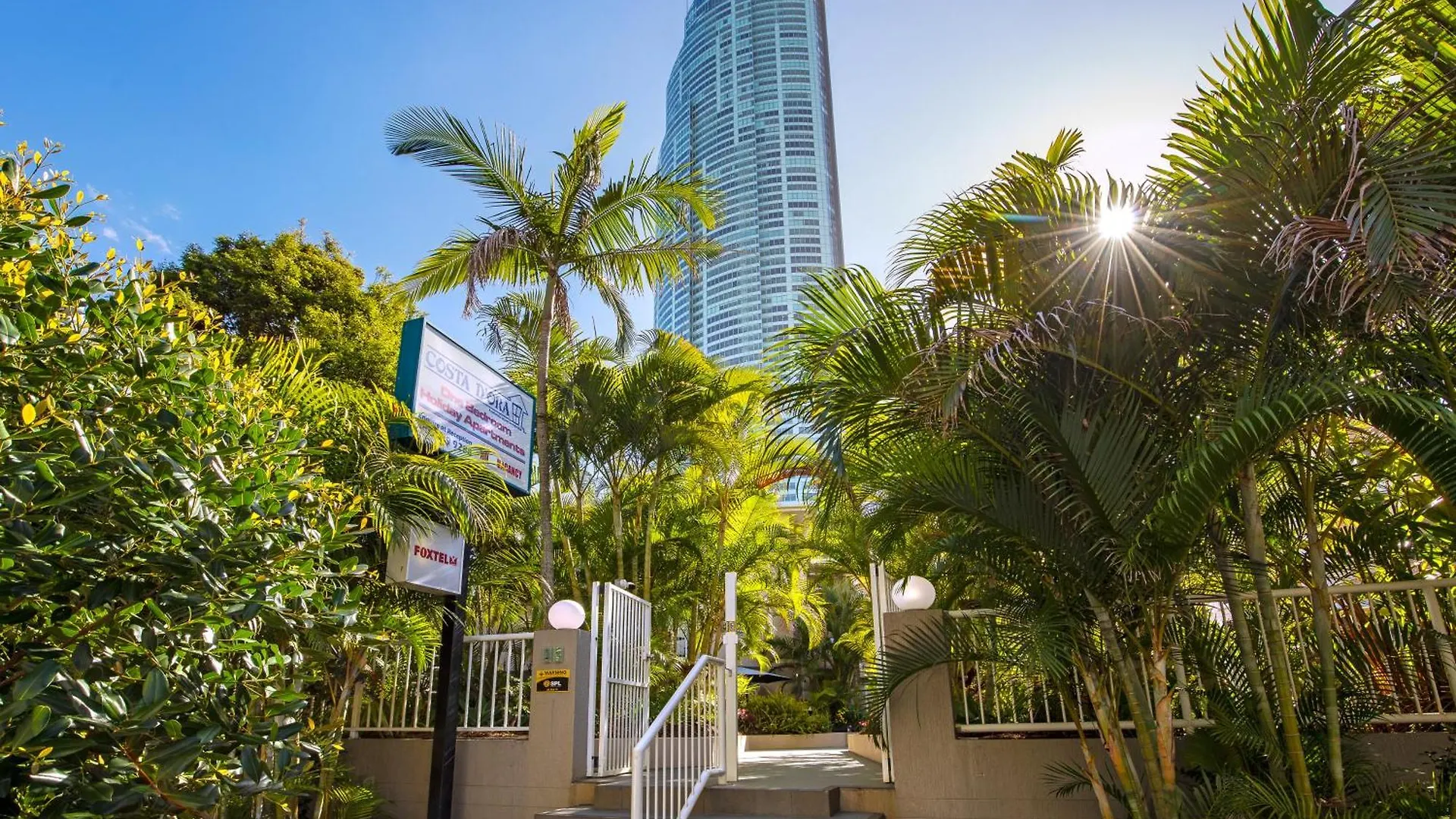 Costa D'Ora Holiday Apartments Gold Coast