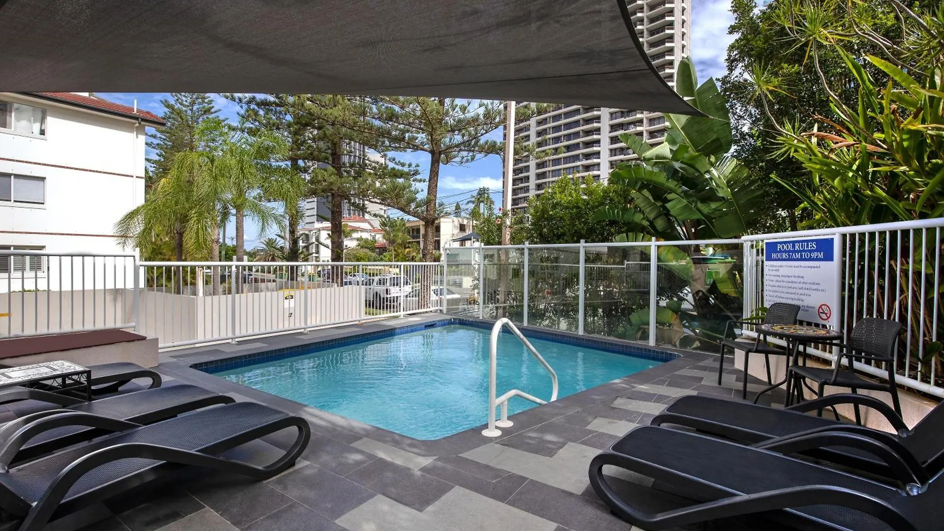 Aparthotel Costa D'Ora Holiday Apartments Gold Coast
