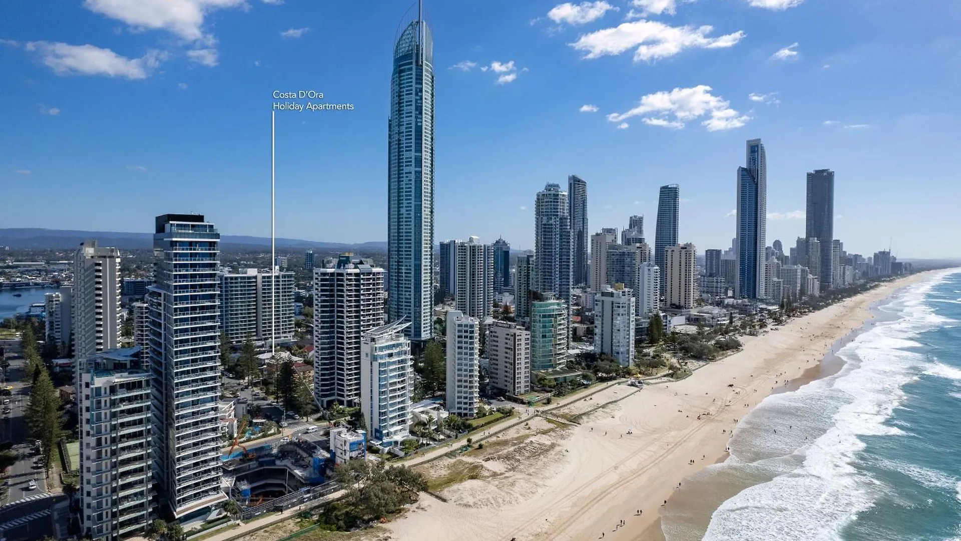 Costa D'Ora Holiday Apartments Gold Coast Aparthotel