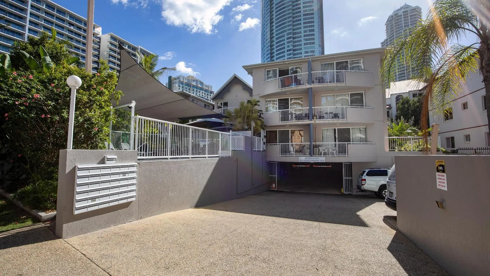 Costa D'Ora Holiday Apartments Gold Coast
