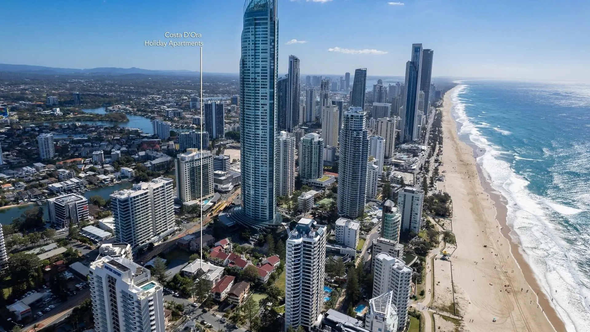Costa D'Ora Holiday Apartments Gold Coast