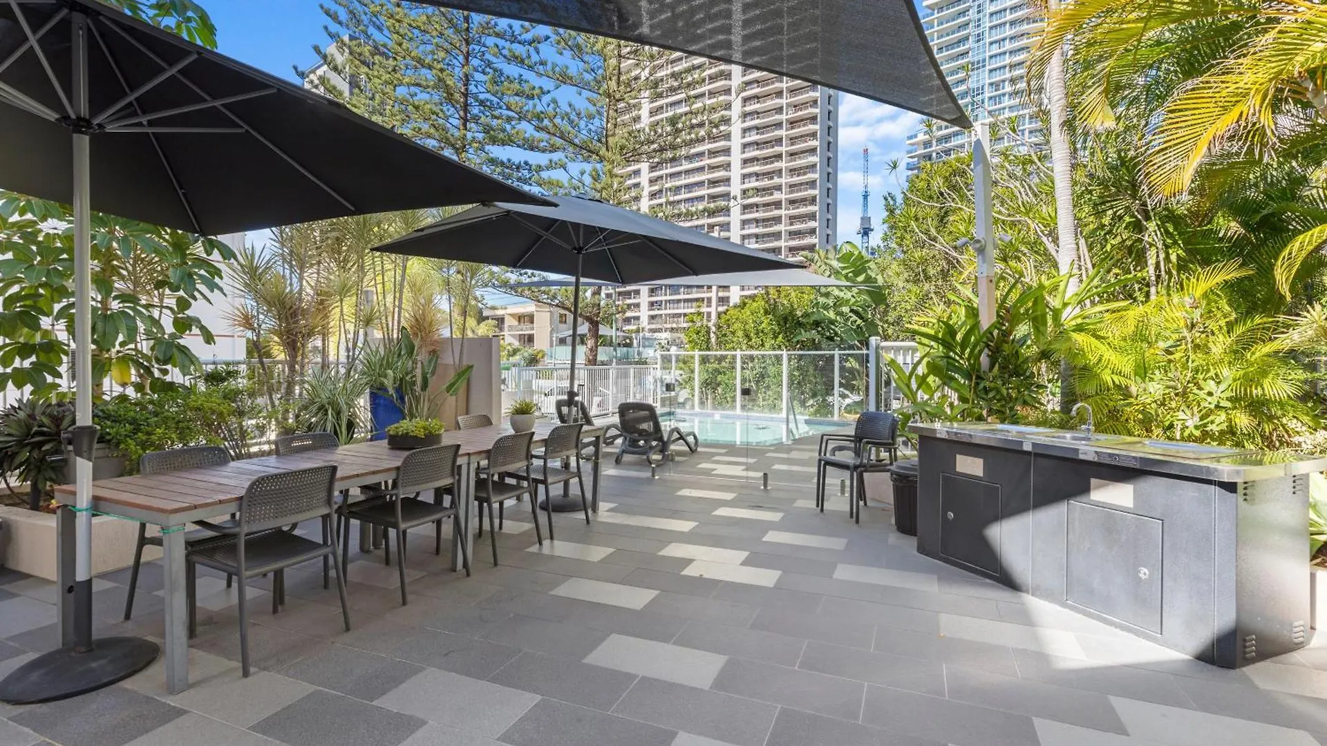 Aparthotel Costa D'Ora Holiday Apartments Gold Coast