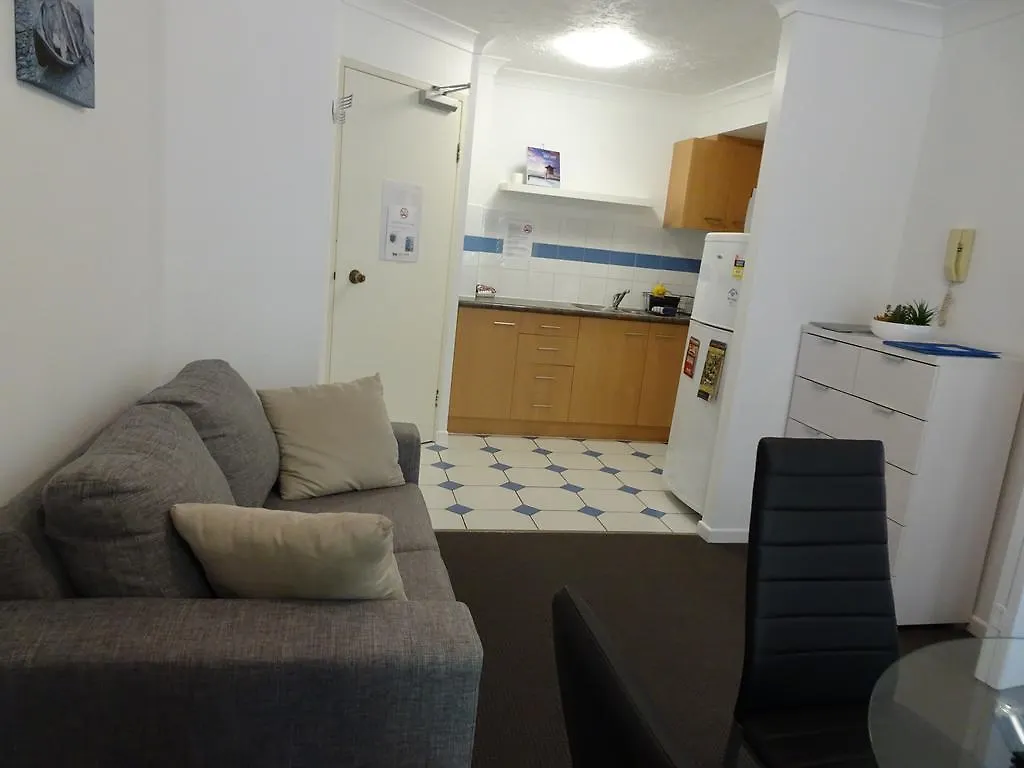 Aparthotel Costa D'Ora Holiday Apartments Gold Coast