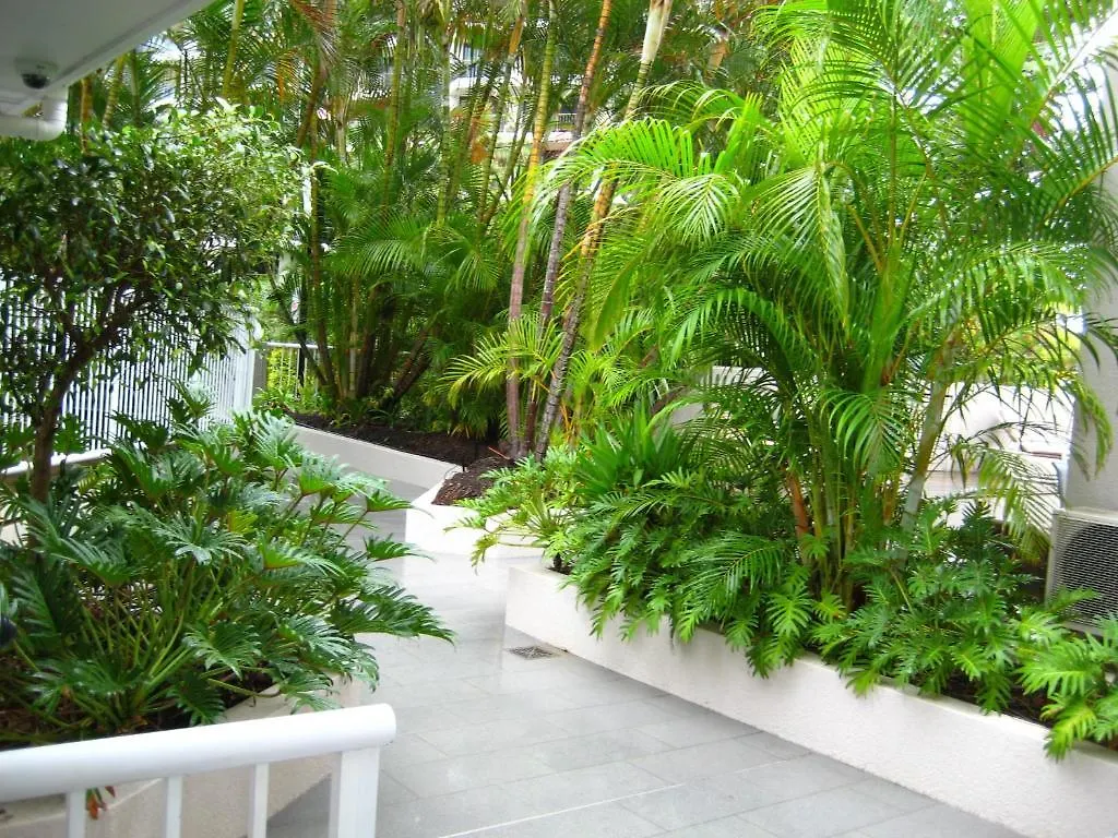 Aparthotel Costa D'Ora Holiday Apartments Gold Coast