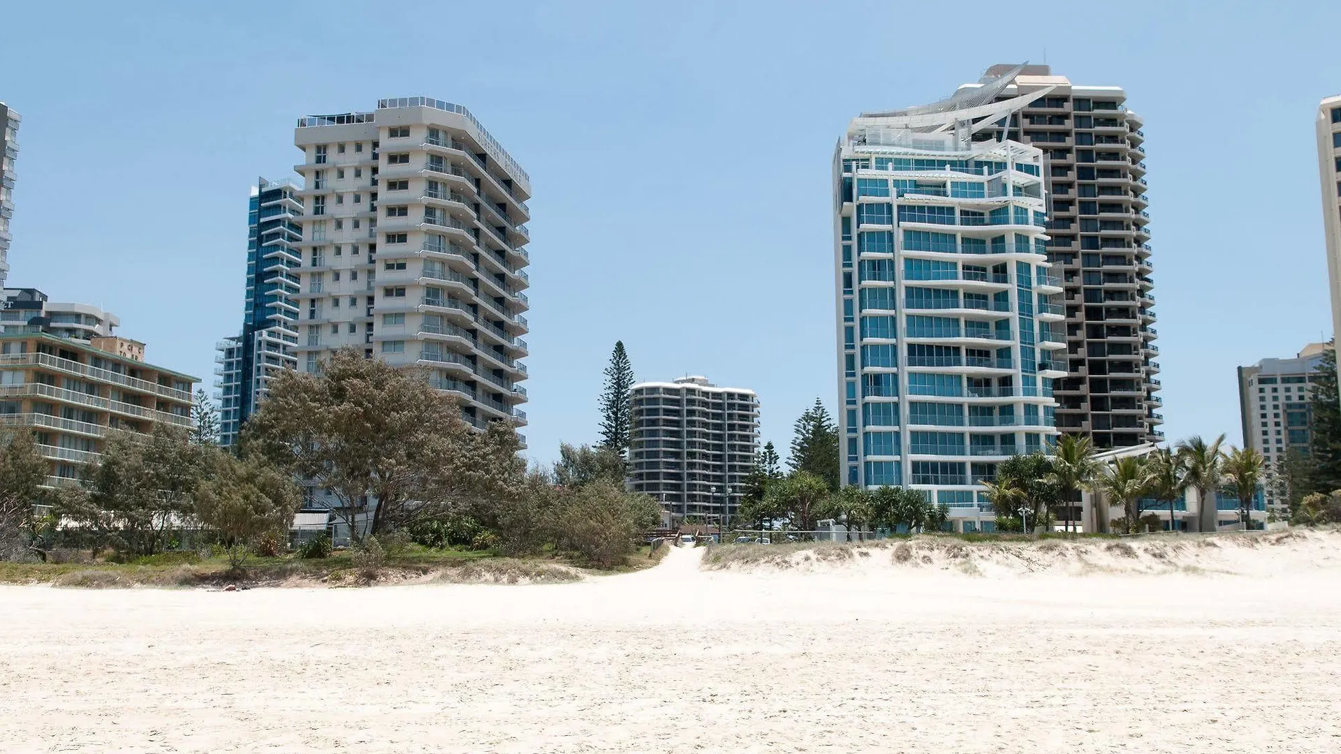 Aparthotel Costa D'Ora Holiday Apartments Gold Coast