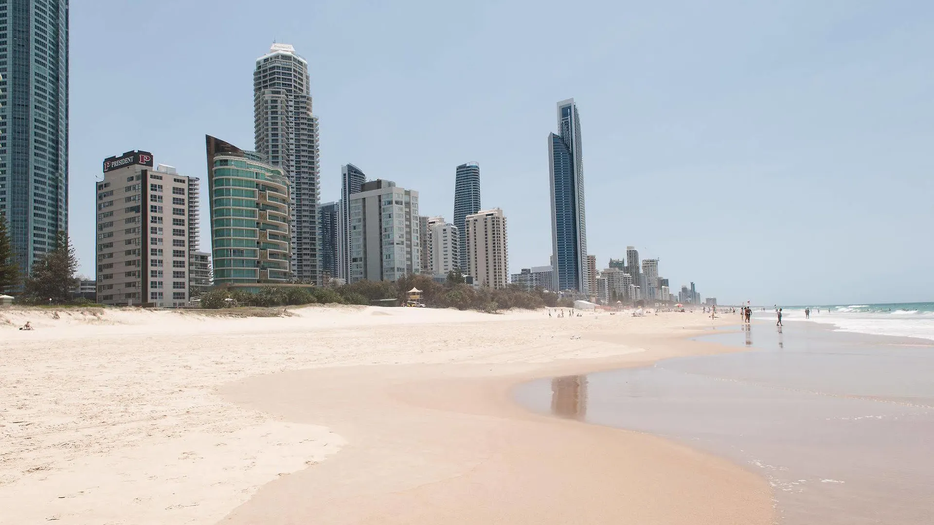 Costa D'Ora Holiday Apartments Gold Coast