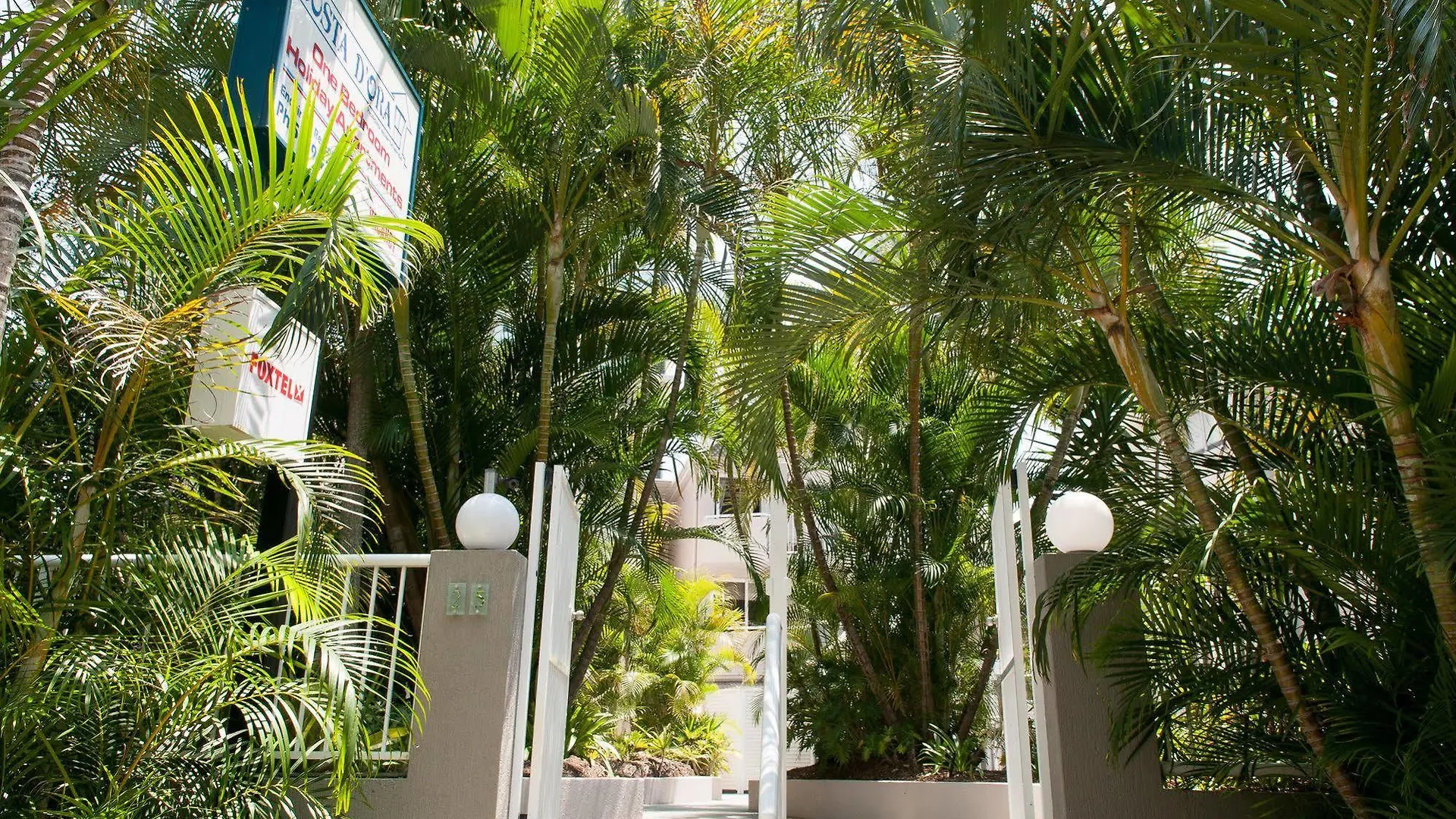 Costa D'Ora Holiday Apartments Gold Coast Australia